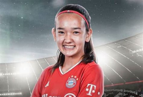 celine chuang bayern munich|Rising Msian Football Star, Celine Chuang Joins Bayern Munich’s .